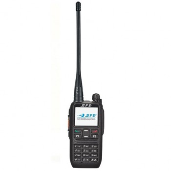 SFE SD300K DMR DİJİTAL EL TELSİZİ